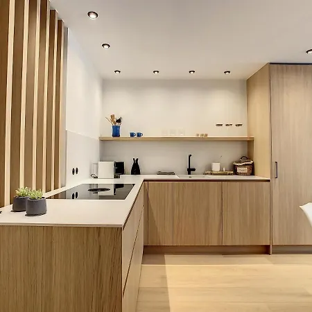 'de Strandjutter' In - Bad شقة *