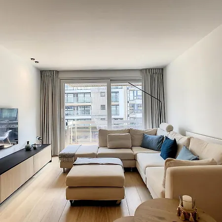 شقة 'de Strandjutter' In - Bad أوستدوينكيرك