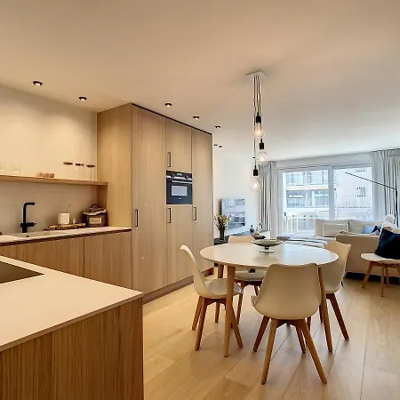 Apartmán 'de Strandjutter' In - Bad *