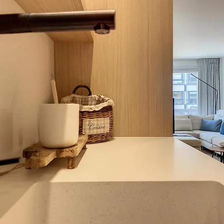 'de Strandjutter' In - Bad Appartement *