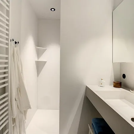 'de Strandjutter' In - Bad *