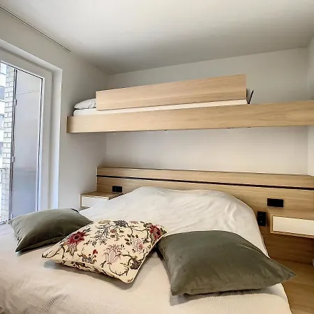 'de Strandjutter' In - Bad Appartement *