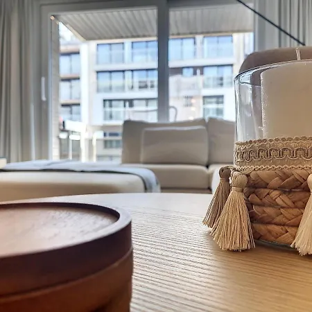 شقة 'de Strandjutter' In - Bad أوستدوينكيرك