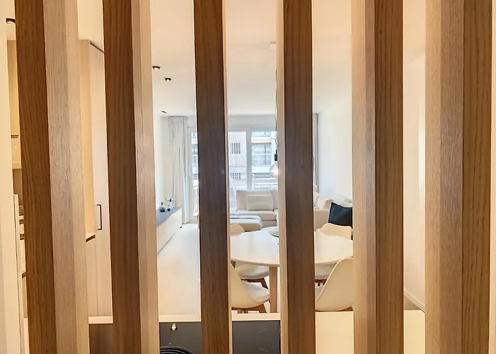 Appartement 'de Strandjutter' In - Bad