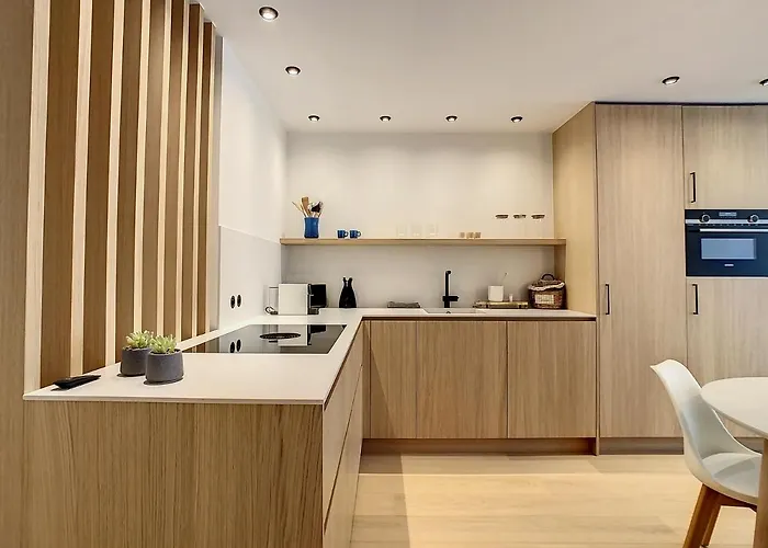 'de Strandjutter' In - Bad Appartement *