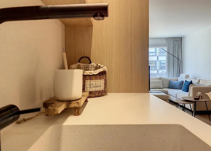 'de Strandjutter' In - Bad Appartement *