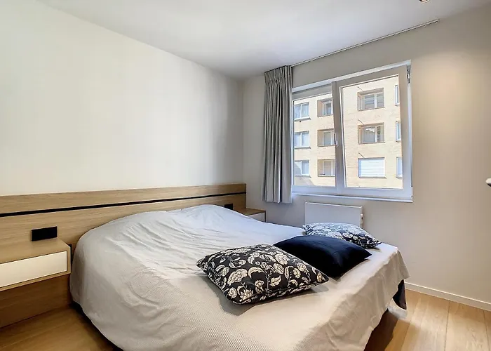 'de Strandjutter' In - Bad Appartement