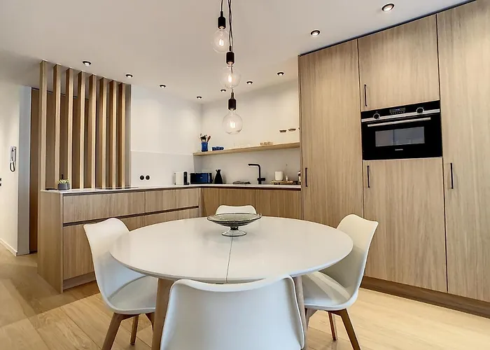 'de Strandjutter' In - Bad Appartement