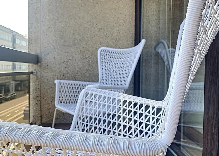 'de Strandjutter' In - Bad Appartamento