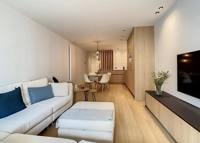 Appartement 'de Strandjutter' In - Bad