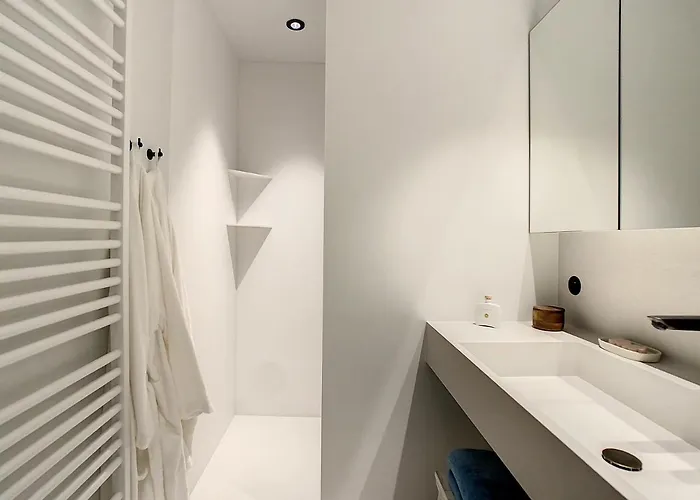 'de Strandjutter' In - Bad *