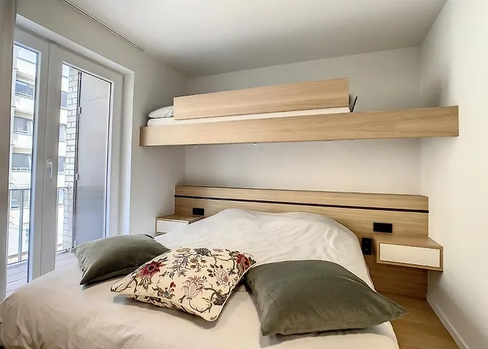 'de Strandjutter' In - Bad Apartment *